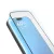SBS Anti Blue Full CoverFilter iPhone 18 Pro Max üvegfólia, világoskék