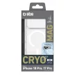 SBS Cryo Mag MagSafe iPhone 18 Pro / 17 Pro tok, átlátszó