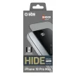 SBS Hide Full Cover Privacy Glass mm iPhone 18 Pro Max betekintésvédő üvegfólia