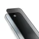 SBS Hide Full Cover Privacy Glass mm iPhone 18 Pro betekintésvédő üvegfólia