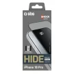 SBS Hide Full Cover Privacy Glass mm iPhone 18 Pro betekintésvédő üvegfólia