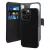 Puro Wallet Detachable MagSafe 2in1 PU Leather Case with Flap and Wallet iPhone 14 Pro tok, fekete