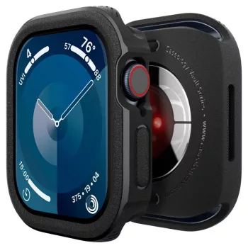   Spigen tokology Vault Apple Watch 10 46mm tok, fekete ACS08610