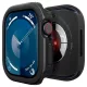 Spigen tokology Vault Apple Watch 10 46mm tok, fekete ACS08610