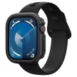 Spigen tokology Vault Apple Watch 10 46mm tok, fekete ACS08610