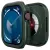 CASEOLOGY VAULT APPLE WATCH 10 (46 MM) TOK, ZÖLD