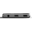 Satechi HUB 3in1 USB C Mobile XR ST-HXRAJm, USB-HUB, szürke