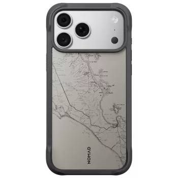   Nomad MagSafe (Rugged Case) Balra iPhone 18 Pro Max / 17 Pro Max tok, mintás