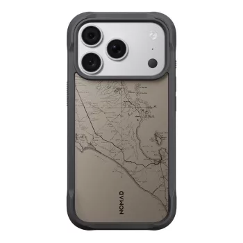  Nomad MagSafe (Rugged Case) Balra iPhone 18 Pro / 17 Pro tok, mintás