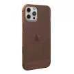 UAG Urban Armor Gear case Lucent IPHONE 12 PRO MAX tok, narancssárga