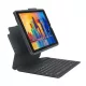 ZAGG Keyboard Pro Keys tok iPad 10.2" Billenytűzettel, fekete