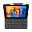 ZAGG Keyboard Pro Keys tok iPad 10.2" Billenytűzettel, fekete