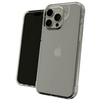 ZAGG Luxe iPhone 15 Pro Max tok, átlátszó