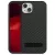 ZAGG Denali Snap Kickstand iPhone 14 Plus / 15 Plus tok, fekete