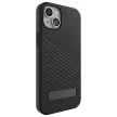 ZAGG Denali Snap Kickstand iPhone 14 Plus / 15 Plus tok, fekete