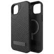 ZAGG Denali Snap Kickstand iPhone 14 Plus / 15 Plus tok, fekete