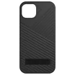 ZAGG Denali Snap Kickstand iPhone 14 Plus / 15 Plus tok, fekete