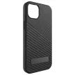 ZAGG Denali Snap Kickstand iPhone 14 Plus / 15 Plus tok, fekete
