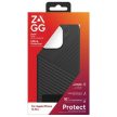 ZAGG Denali Snap Kickstand iPhone 15 Pro tok, fekete