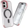 Ghostek Covert MagSafe iPhone 17 tok, átlátszó