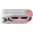 Ghostek Covert MagSafe iPhone 17 tok, átlátszó