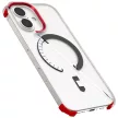 Ghostek Covert MagSafe iPhone 17 tok, átlátszó