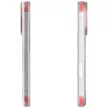Ghostek Covert MagSafe iPhone 17 tok, átlátszó