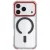 Ghostek Covert MagSafe iPhone 17 Pro tok, átlátszó