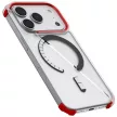 Ghostek Covert MagSafe iPhone 17 Pro tok, átlátszó