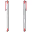 Ghostek Covert MagSafe iPhone 17 Pro tok, átlátszó