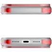 Ghostek Covert MagSafe iPhone 17 Pro tok, átlátszó