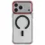 Ghostek Covert MagSafe iPhone 17 Pro Max tok, átlátszó