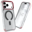 Ghostek Covert MagSafe iPhone 17 Pro Max tok, átlátszó