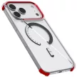 Ghostek Covert MagSafe iPhone 17 Pro Max tok, átlátszó