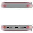 Ghostek Covert MagSafe iPhone 17 Pro Max tok, átlátszó