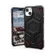 UAG Urban Armor Gear Monarch IPHONE 15 PLUS kevlar tok, fekete