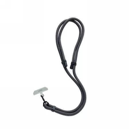 UAG Crossbody Lanyard Civilian phone nyakpánt, szürke/fekete
