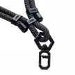 UAG Crossbody Lanyard Civilian phone nyakpánt, szürke/fekete