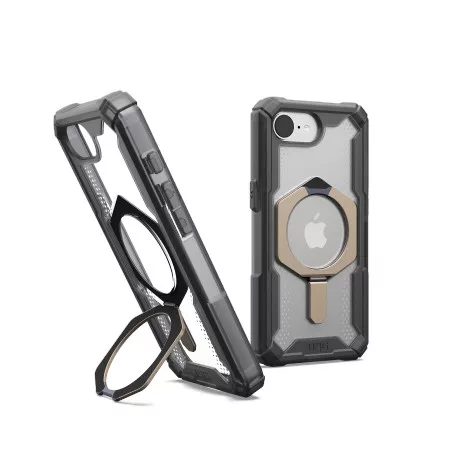 UAG Urban Armor Gear case PLASMA XTE MagSafe iPhone 16e tok, szürke