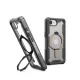 UAG Urban Armor Gear case PLASMA XTE MagSafe iPhone 16e tok, szürke