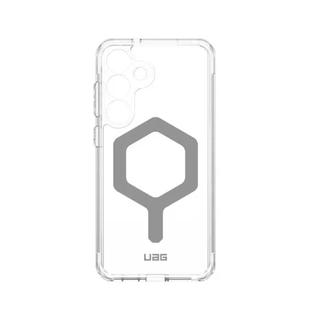 UAG Urban Armor Gear case PLYO PRO built-in magnet SAMSUNG GALAXY S25 Plus 5G ice / tok, ezüst