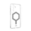 UAG Urban Armor Gear case PLYO PRO built-in magnet SAMSUNG GALAXY S25 Plus 5G ice / tok, ezüst