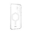 UAG Urban Armor Gear case PLYO PRO built-in magnet SAMSUNG GALAXY S25 Plus 5G ice / tok, ezüst