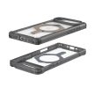 UAG Urban Armor Gear case PLASMA XTE MagSafe IPHONE 17 Air tok, szürke / tok, titanium