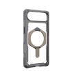 UAG Urban Armor Gear case PLASMA XTE MagSafe IPHONE 17 Air tok, szürke / tok, titanium