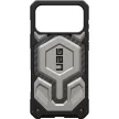 UAG Urban Armor Gear Monach Pro MagSafe iPhone 18 Pro Max / 17 Pro Max tok, titánium