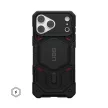 UAG Urban Armor Gear Monach Pro MagSafe Kevlar iPhone 18 Pro Max / 17 Pro Max tok, fekete