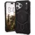 UAG Urban Armor Gear Monach Pro MagSafe Carbon Fiber iPhone 18 Pro Max / 17 Pro Max tok, fekete