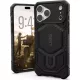 UAG Urban Armor Gear Monach Pro MagSafe Carbon Fiber iPhone 18 Pro Max / 17 Pro Max tok, fekete