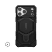 UAG Urban Armor Gear Monach Pro MagSafe Carbon Fiber iPhone 18 Pro Max / 17 Pro Max tok, fekete